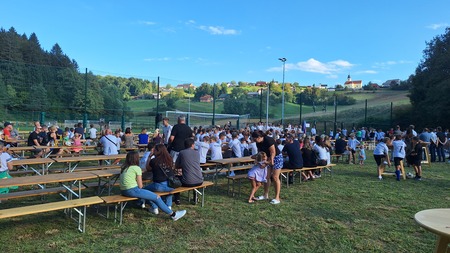 Nogometno igrišče otvoritev 5